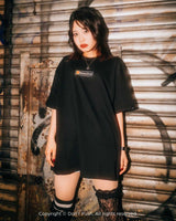 イマージャンシーボックスショートスリーブTシャツ / TEE