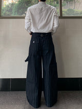 Negoro Stripe Bizzo Denim