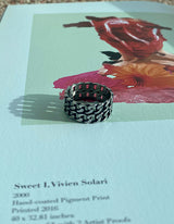 ASCLO Sweet Double Chain Ring
