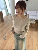 Blin knit