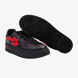 “BLAZE” Japan Exclusive GOAT Kicks | Black Red