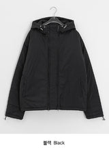 Sven Wellon Hood Padding Jumper