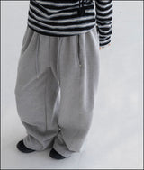 Fort line traning wide pants