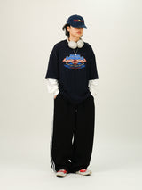 AMERICA Layered Long Sleeves