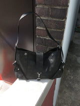 Soft flap bag