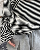 Kettle Stripe Long Sleeve T-shirt