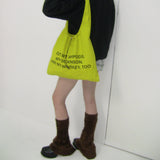 Stance Packable Multi Bag (lime)