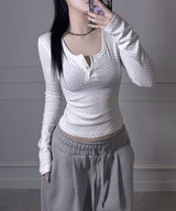 Polka Tee (2colors)