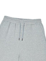 NY APLIQUE CAPRI PANTS GREY