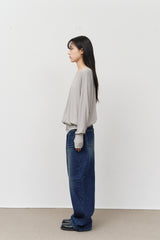 (W) Bells Button Top