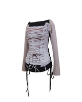 DTP BALLET LONG SLEEVE [CORSET]