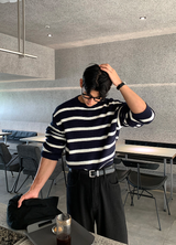 Billy Hachi Dangara Round Knit