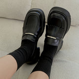 Jenny Tessle Loafer_L2536 (3Colors)