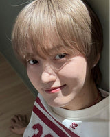 Kiss Pave 925 Silver+ Rhodium Plating Stud Earring E057-02H (Worn by BabyMonster's Ahyeon, NMIXX's Lily, ONF's Seungjun)