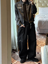 Curved D-Ring Fatigue Pants