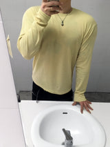 No.1691 リネンパステルT (7color)