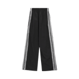 LACE TRACK PANTS (2 COLORS)