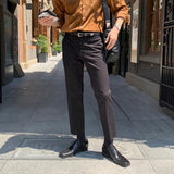 LMN Aaron Cotton Slacks (8 colors)