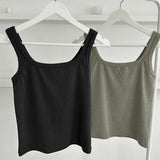 Ribbed Top – 2colors