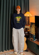 Overton Bear Sweatshirt 4COLOR