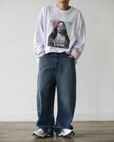ON DECEM LONG SLEEVE TEE