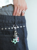 [925silver] Super star ring