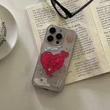 [Mademoment] western mood acrylic smart tok