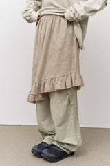 (W) Spani Frill Skirt