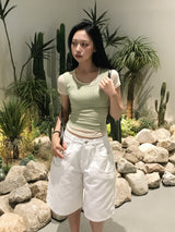Melting Two-Way String Sleeveless (4c)