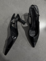 ルエヴィンテージスリングバック