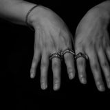 [ORDER MADE] 4-HOLE RING