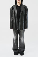 Effel Leather Jacket