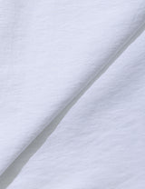 HIGH-NECK FRILL SLEEVELESS(IVORY)
