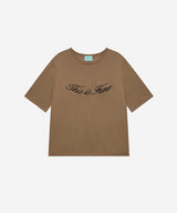 Oversized Signature Tee