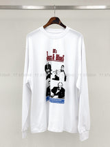 Graphic layered-T