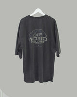 OwarピグメントショートスリーブTシャツ