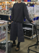 コアベーシックスウェットシャツ 3C