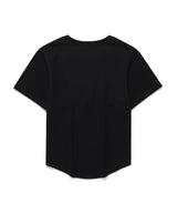 Bumpy Kiss Logo Tee Black (KIB6MFT503A)