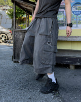 Durex Utility Cargo Bermuda Pants