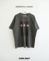 Cude Pigment Short-Sleeved T-Shirt