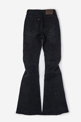 Sign low rise bootcut denim pants