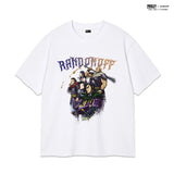 KANKI ARMY T-SHIRT [WHITE]