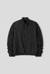 No.1155 シャーリングナイロンジャケット