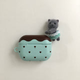 MINT CHOCO FONDUE AirPods Case