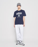 25FW ADLV PDスタンダード半袖Tシャツ ダークネイビー