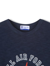 Boxing Slub Short Sleeve Tee