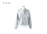Ttalba Skashi Bold Knit Cardigan