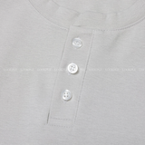ヘンデスファーストマッスルフィットアイスバントショートスリーブTシャツ