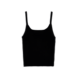 COZY BUSTIER TOP SET (2 COLORS)