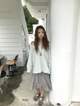  near layered long sleeve 
